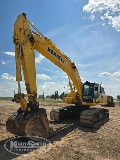 Used Komatsu